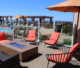 Hotel Chair Cushion Replacements