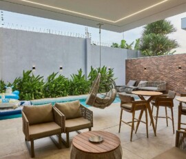 Consultation for in-home cushions