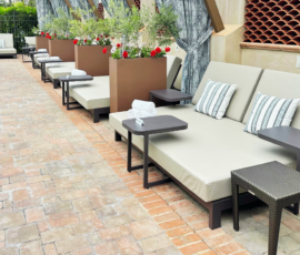 Mission Furniture Set - 1420x750